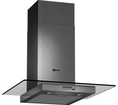 NEFF  D86ER22N0B Chimney Cooker Hood - Stainless Steel